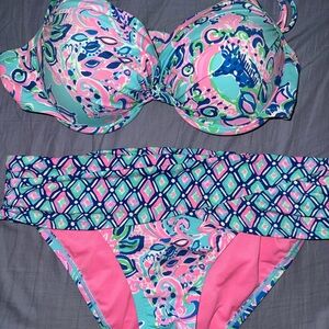 Lilly Pulitzer Bikini Set